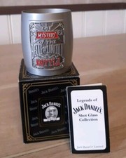 Jack Daniel's verre metal