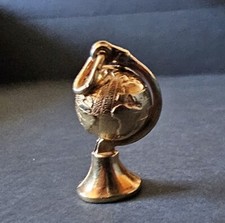 Breloque Ancienne Plaqué Or