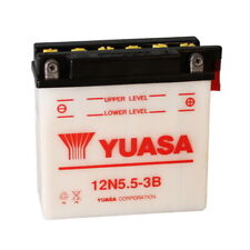 YAMAHA RD LC F2 (1UA/1WT) 350 1986-1986 BATTERIE YUASA 12N5.5-3B 12V/6AH