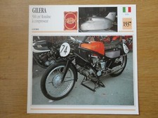 Gilera 500 cm3 - rondine, a