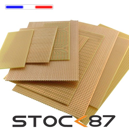 10pcs plaque essais - 1, à