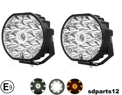 Phares travail led - x,