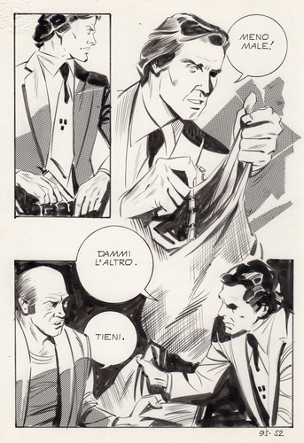 Les evades superbe planche - superbe,