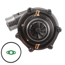 Racing Spec Turbo Cartridge 350-660HP 54.4mm Inducer Ceramic Ball Bearing Billet