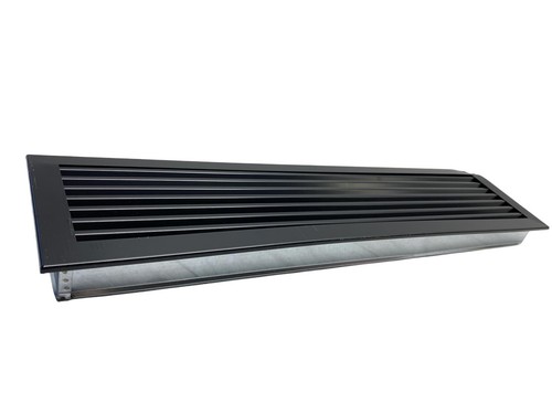 Grille ventilation pour - de,