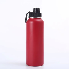 Bouteille Thermos En Acier