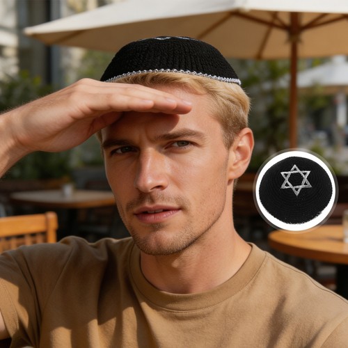 Chapeau prière cadeau - de,