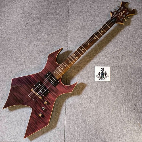Rich bc - b.c., warlock
