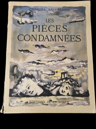 Charles baudelaire les - charles,