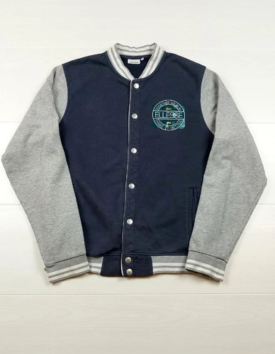 Veste teddy ellesse varsity - veste,