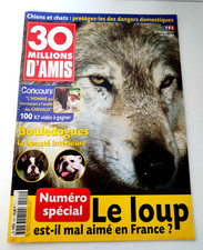 Magazine 30 millions d'amis -