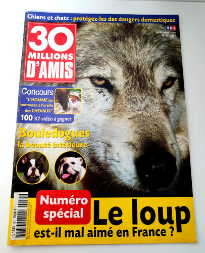 Magazine millions amis - millions, d'amis