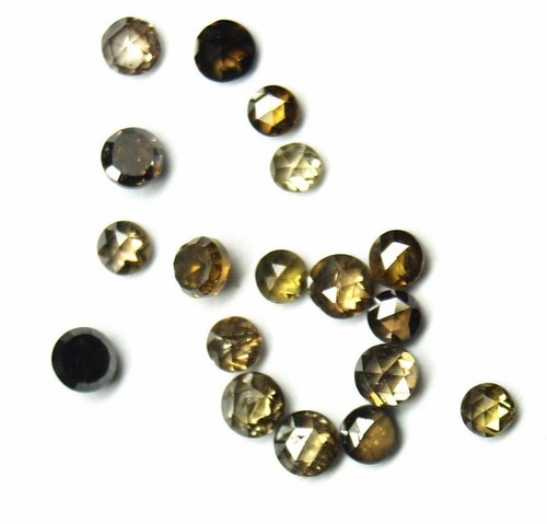 Diamant taille rose - diamant,