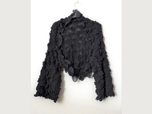 Top boléro gilet en - top/, boléro/