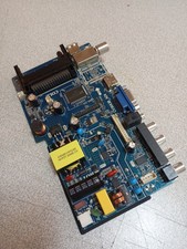 Carte Mère Commande Mainboard Platine Pcb Télé TV Télévision Schneider TFT220463