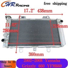 ALUMINUM RADIATOR FOR YAMAHA