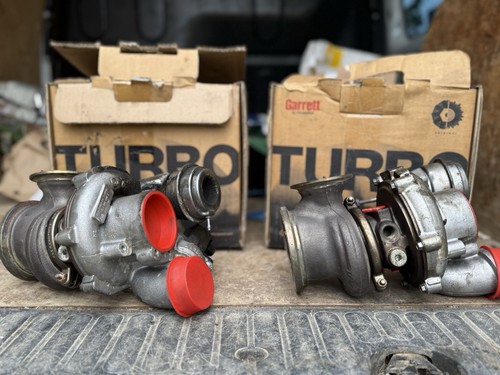 Turbo garrett hybride - turbo,