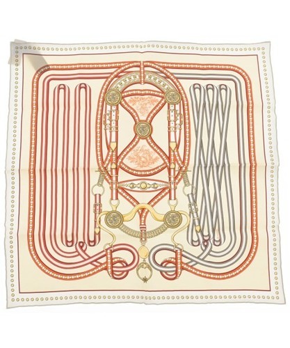 écharpe hermes gavroche - hermes, 45