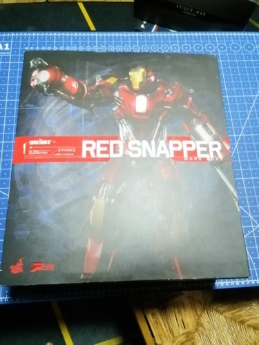 Hot toys pps002 - hot, scale