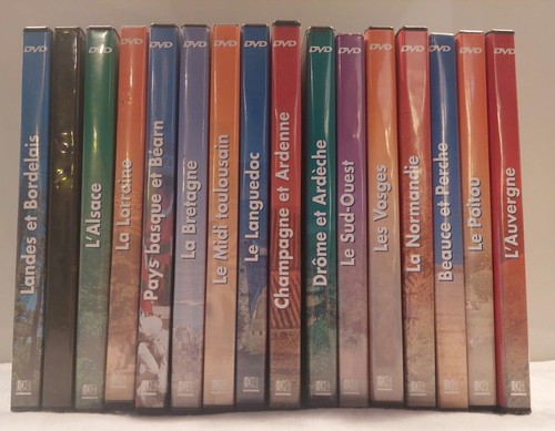 Lot dvd aime - 16, “j’aime