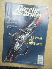 Gazette des Armes Numéro 201 (L'Arc du Japon Médiéval,Les Balistes,etc..