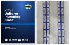 2021 Uniforme De Plomberie