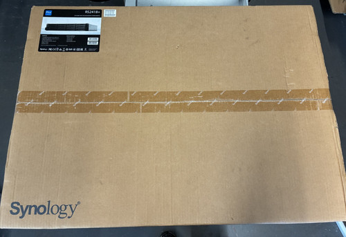 Nas synology bay rs2418 - synology,