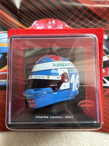 Charles leclerc 2021 - 1/5,