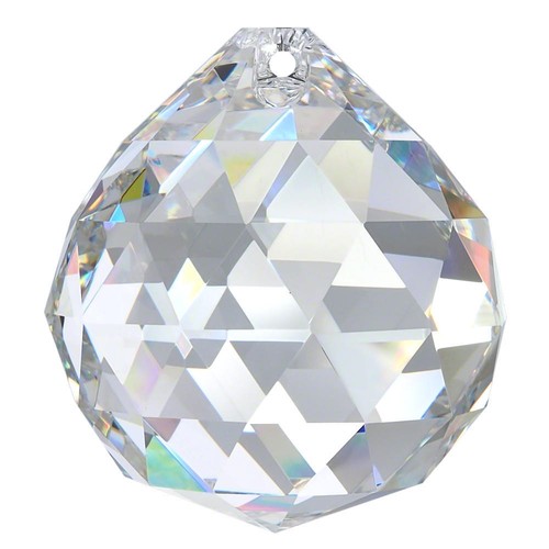 Boule cristal arc - cristal, arc-en-ciel