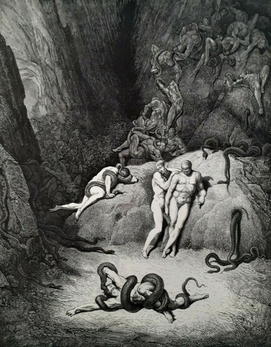 Gustave dore dante alighieri - dore,
