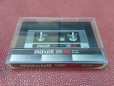 MAXELL UD 60 Vintage 1982
