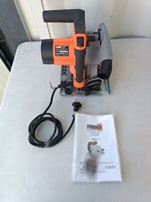 Scie circulaire plongeante filaire FEIDER, 1400 W, 165 mm, Fs1612-1 Sans Accesso