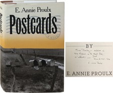E Annie Proulx / Postcards