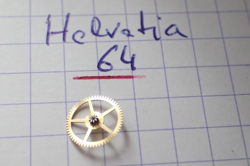 Helvetia dugena 596 - 596,