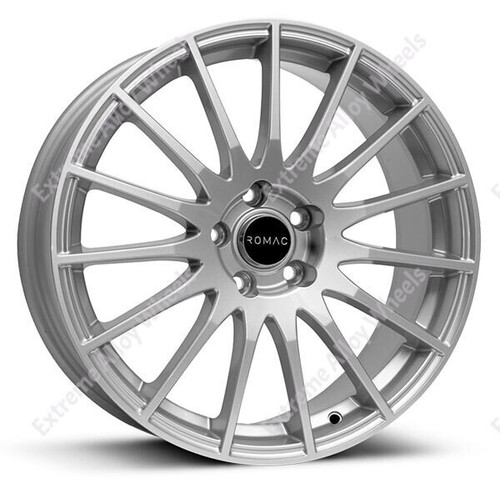 Argent pulse alliage roue - 15,