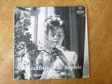 ANCIEN DISQUE 33 TOURS 25 CM