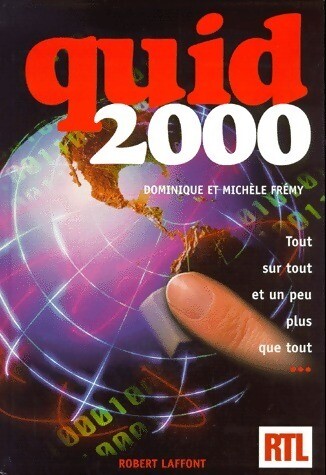 Quid 2000 dominique frémy - dominique,
