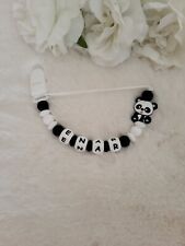 Attache Tétine En Silicone