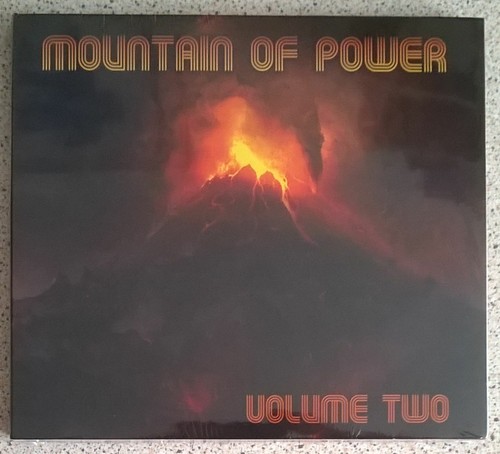 Mountain power volume two - power,