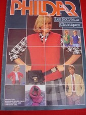 catalogue ancien laine tricot