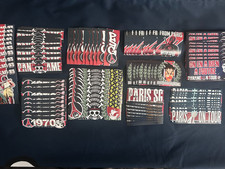 Lot 100 Sticks PSG ( ultra