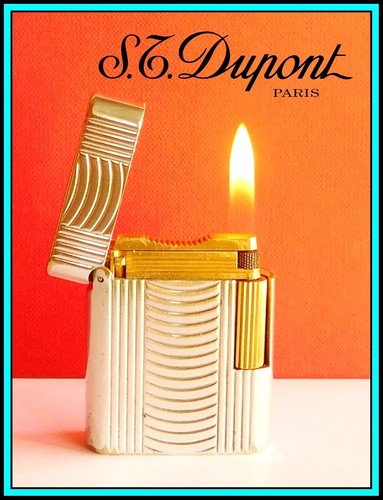 Briquet plaqué - s.t.,