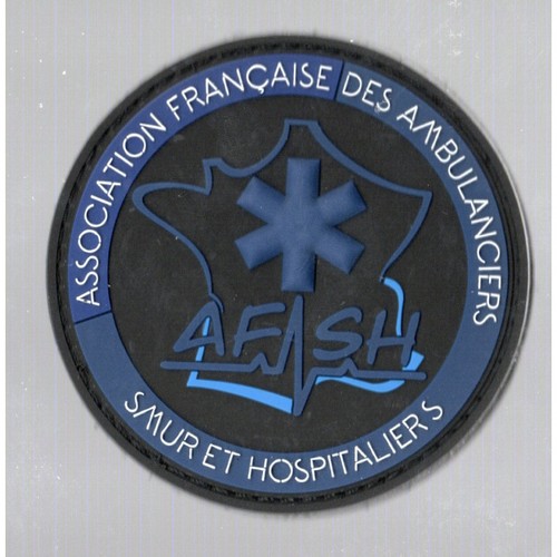 Ecussons samu smur - ecussons,