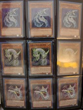 YU-GI-OH! Deck Cyber Dragon Complet LEDD mix | 1ère Édition NM Lot Collection