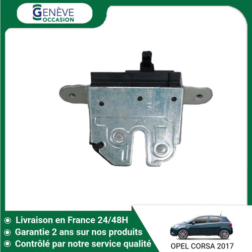 Serrure hayon opel - hayon,