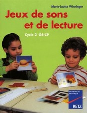 Jeux de sons et de lecture - Winninger, Marie-Louise