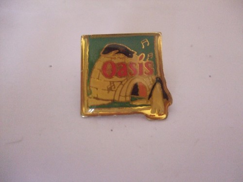 Pins boisson oasis igloo - pins,