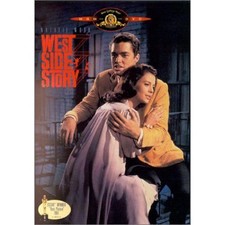Dvd West Side Story