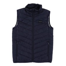INNOAURA Gilet Chauffant Léger Pour Homme, Gilet Chauffant Électrique