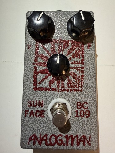 Analog man sun - analog,
